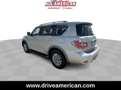 2020 Nissan Armada SV