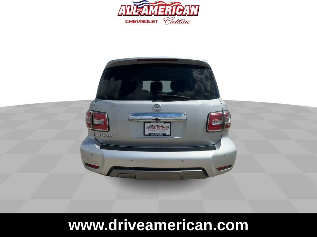 2020 Nissan Armada SV