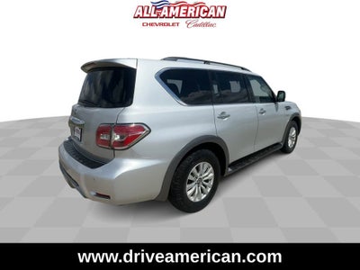 2020 Nissan Armada SV