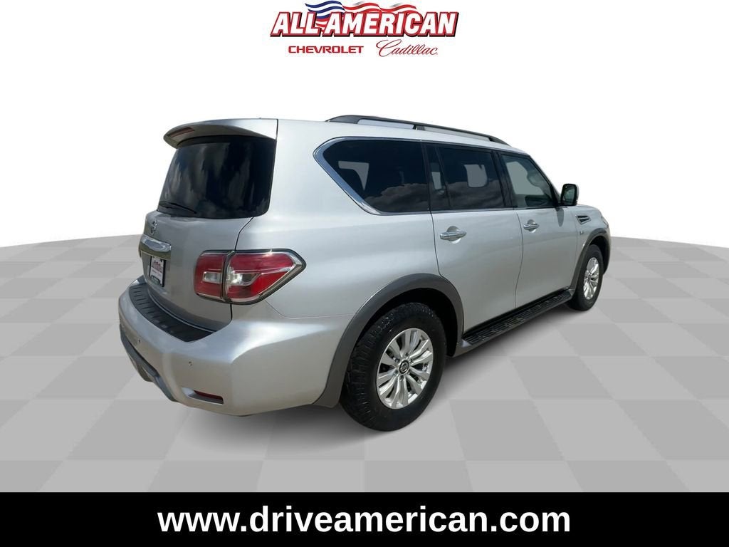 2020 Nissan Armada SV