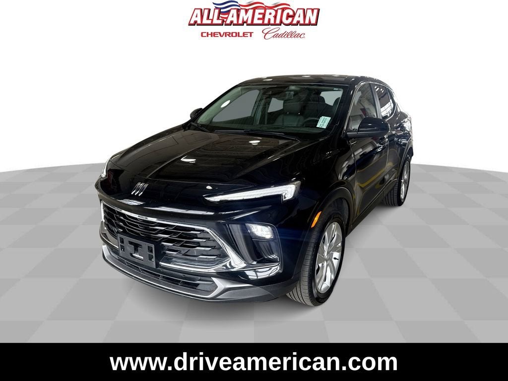 2025 Buick Encore GX Preferred