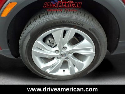 2024 Buick Encore GX Preferred