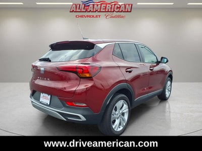 2024 Buick Encore GX Preferred