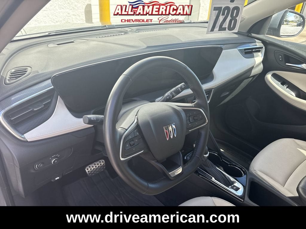 2024 Buick Encore GX Sport Touring