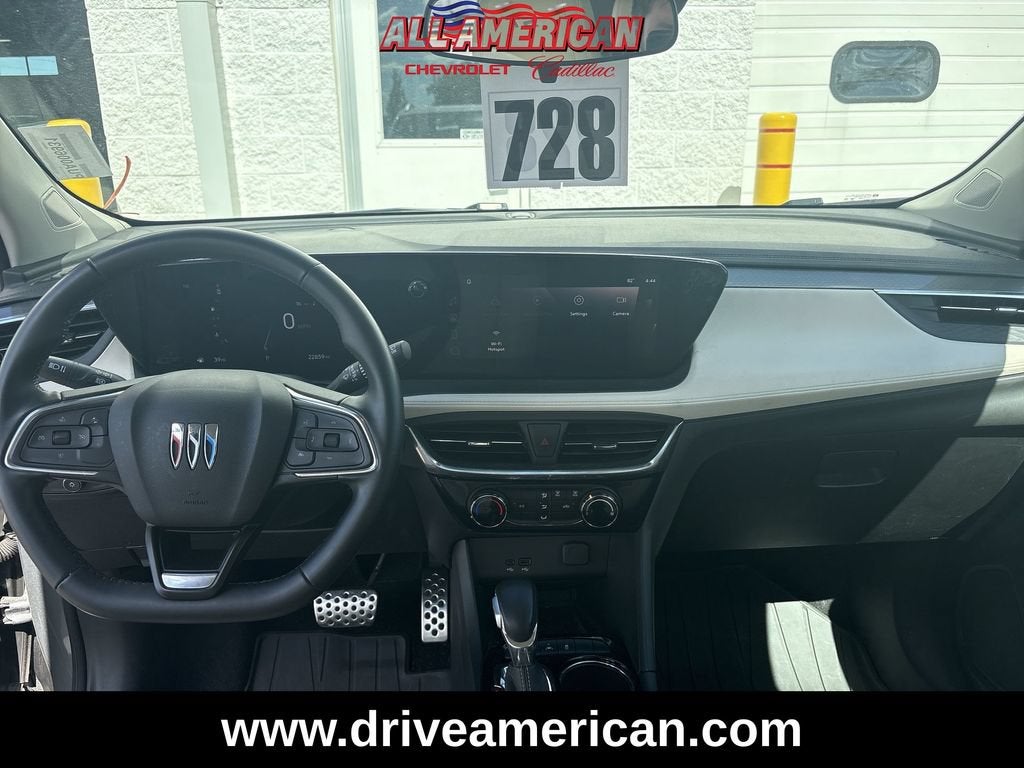 2024 Buick Encore GX Sport Touring