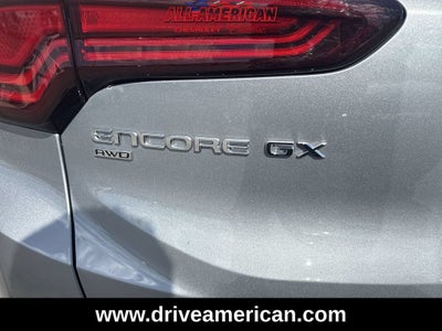 2024 Buick Encore GX Sport Touring