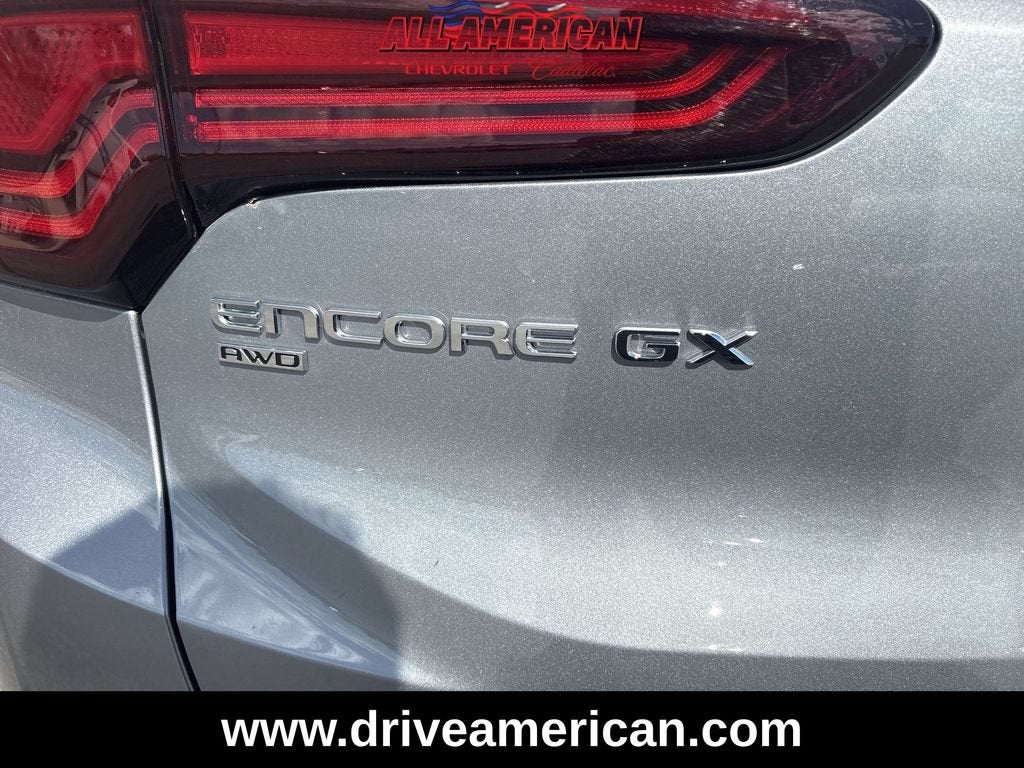 2024 Buick Encore GX Sport Touring