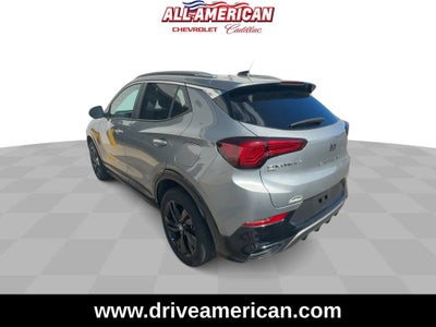 2024 Buick Encore GX Sport Touring