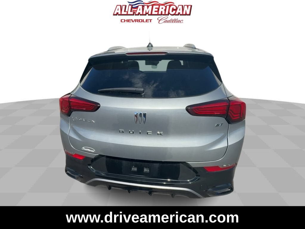 2024 Buick Encore GX Sport Touring