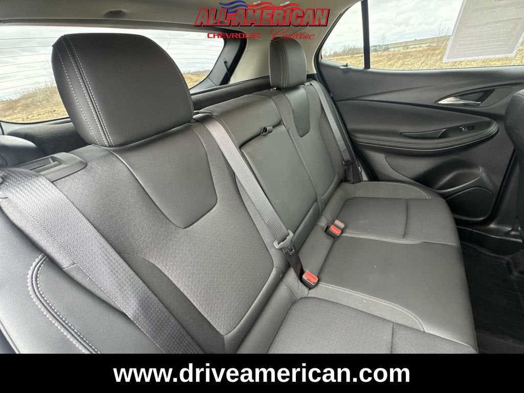 2023 Buick Encore GX Select