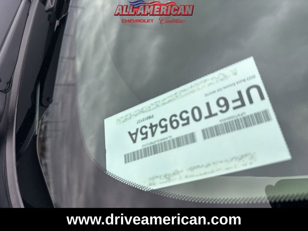 2023 Buick Encore GX Select