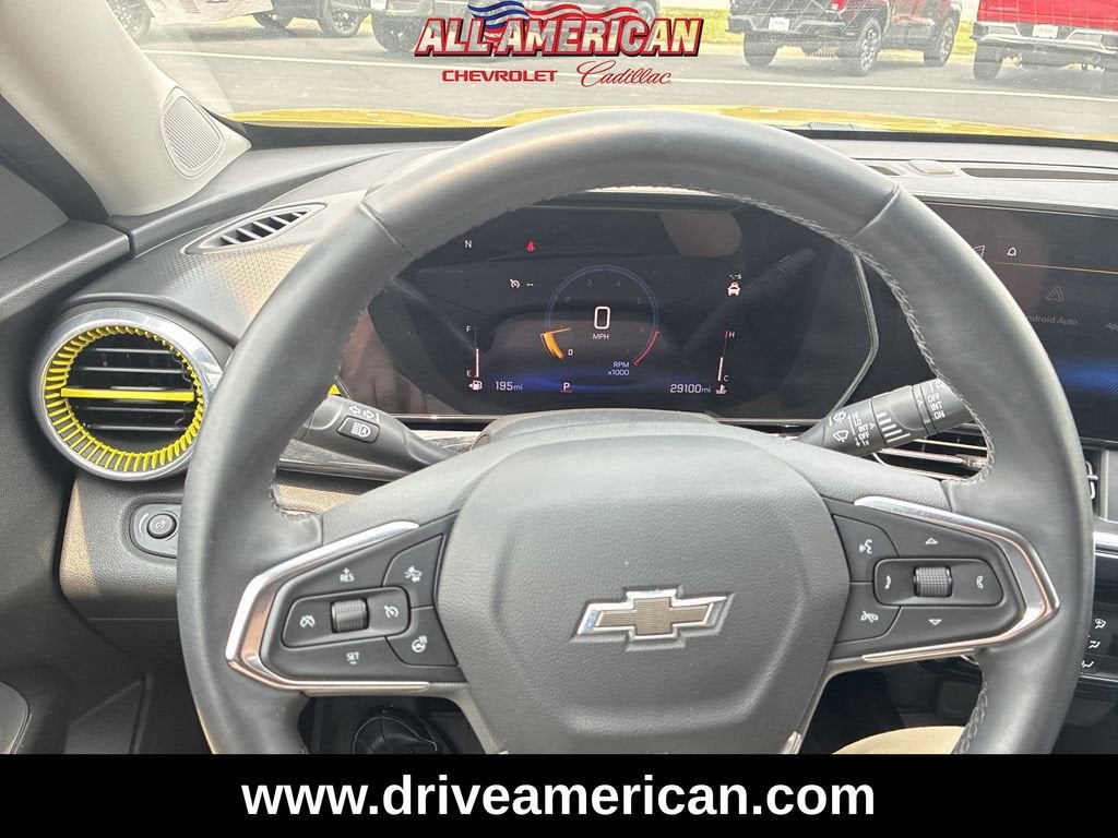 2024 Chevrolet Trax ACTIV