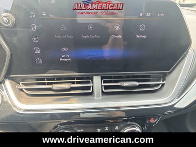 2024 Chevrolet Trax ACTIV