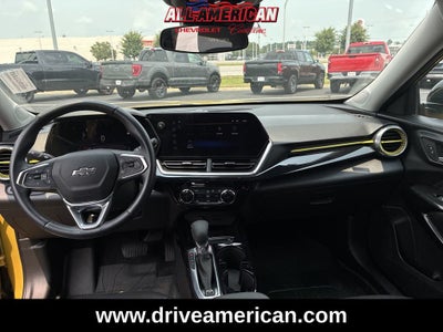 2024 Chevrolet Trax ACTIV