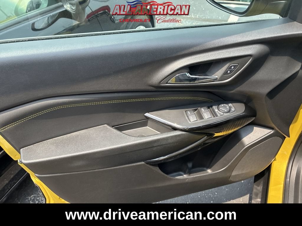 2024 Chevrolet Trax ACTIV