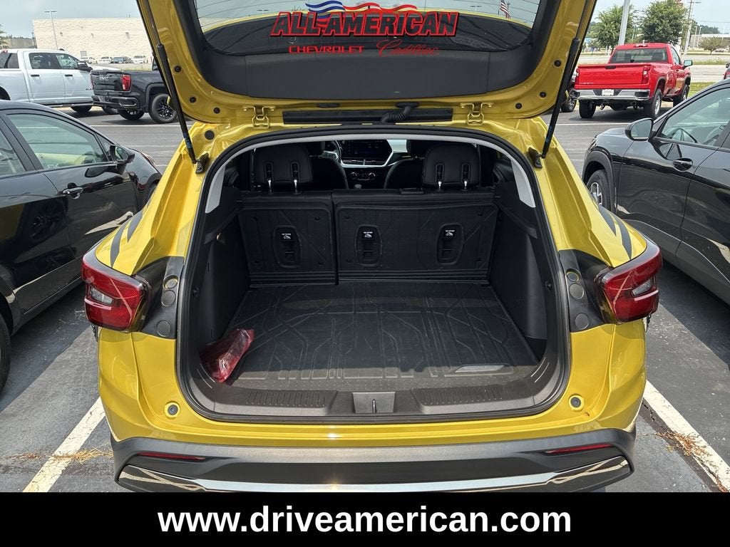 2024 Chevrolet Trax ACTIV