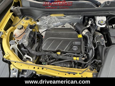 2024 Chevrolet Trax ACTIV