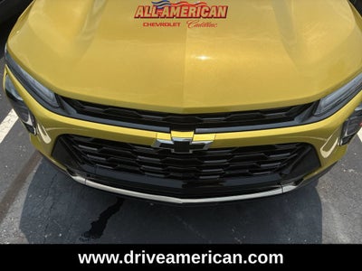 2024 Chevrolet Trax ACTIV