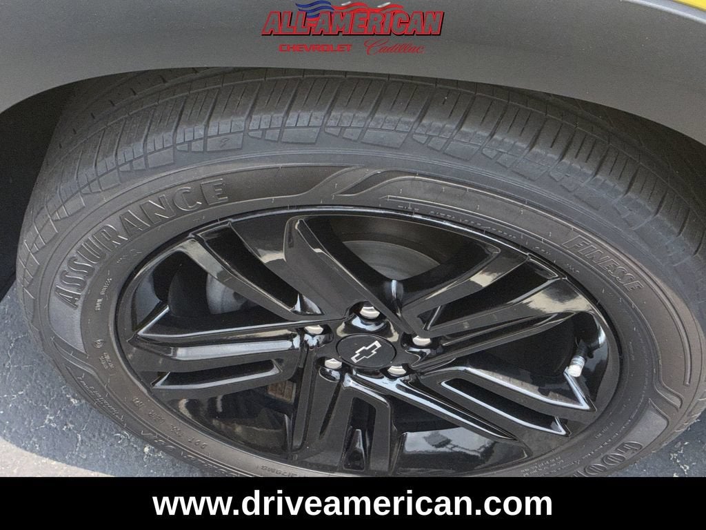 2024 Chevrolet Trax ACTIV