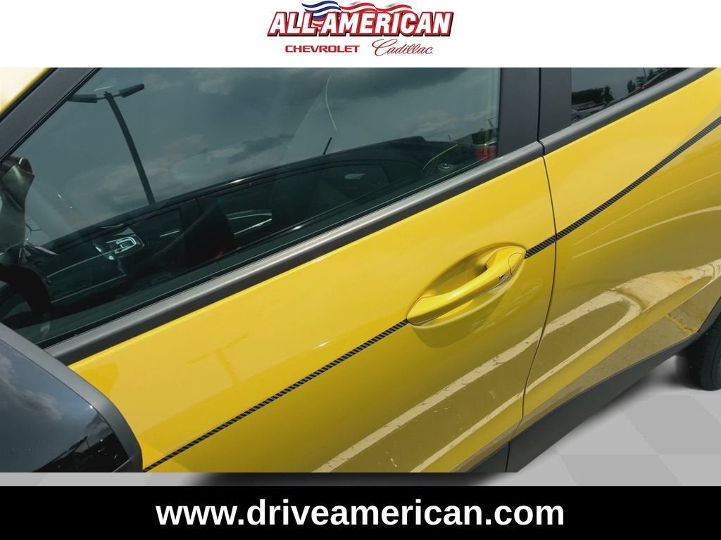 2024 Chevrolet Trax ACTIV