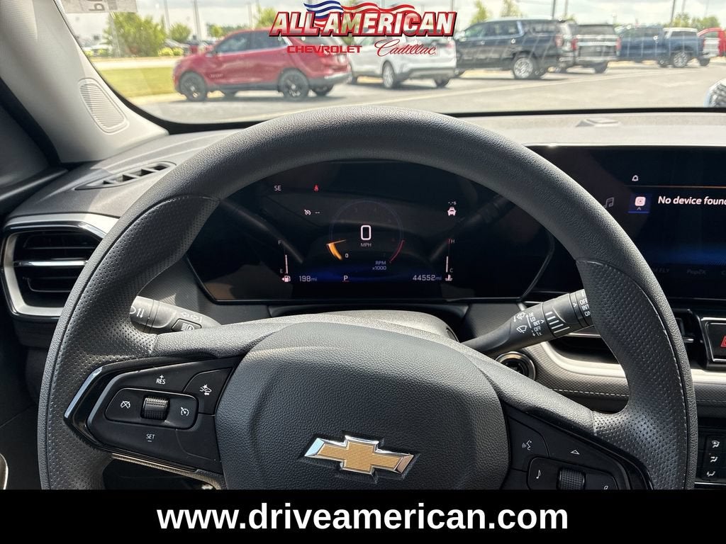 2025 Chevrolet Trailblazer LT