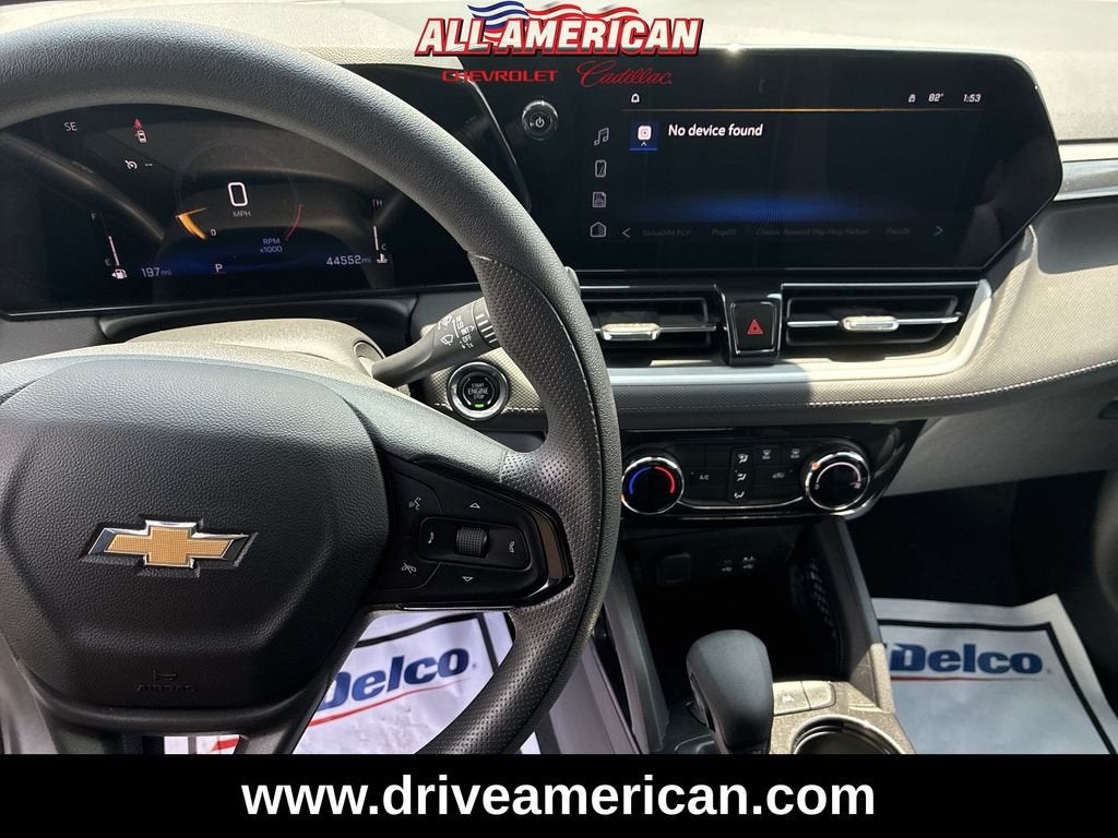2025 Chevrolet Trailblazer LT