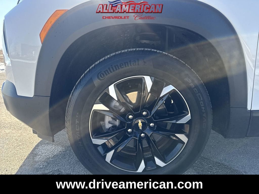 2023 Chevrolet Trailblazer LT