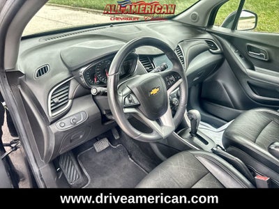 2020 Chevrolet Trax LT