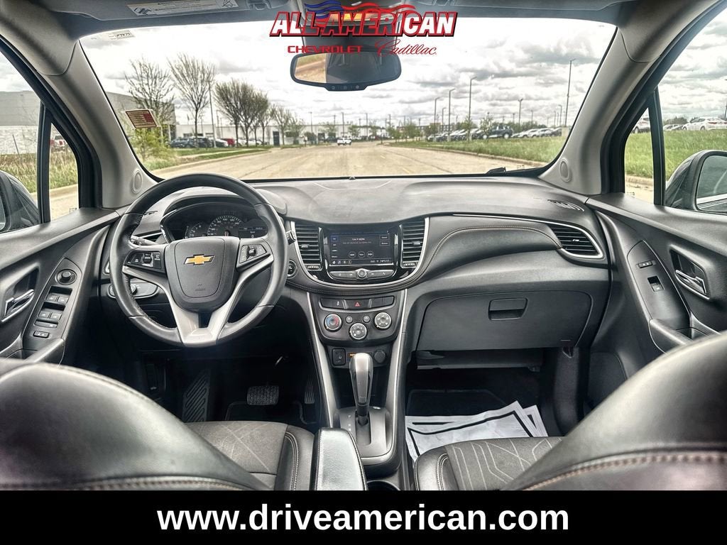 2020 Chevrolet Trax LT