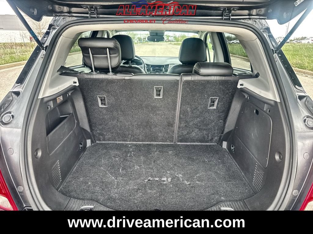 2020 Chevrolet Trax LT