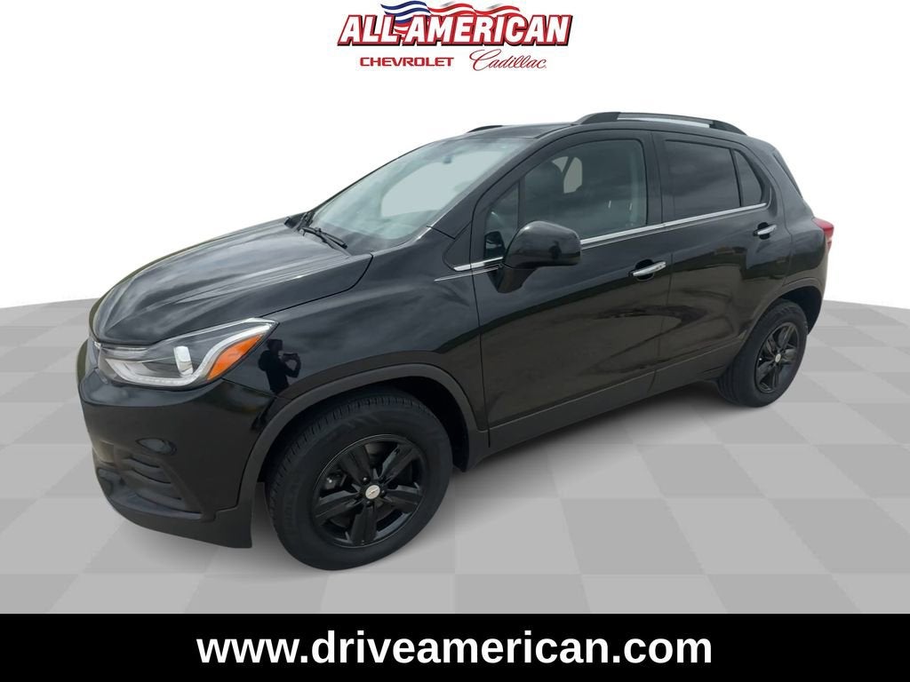 2020 Chevrolet Trax LT