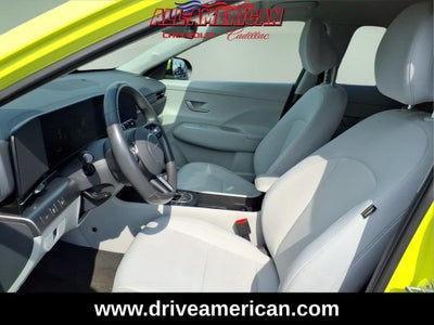 2025 Hyundai Kona SEL