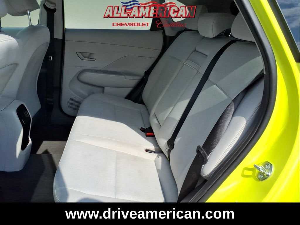2025 Hyundai Kona SEL