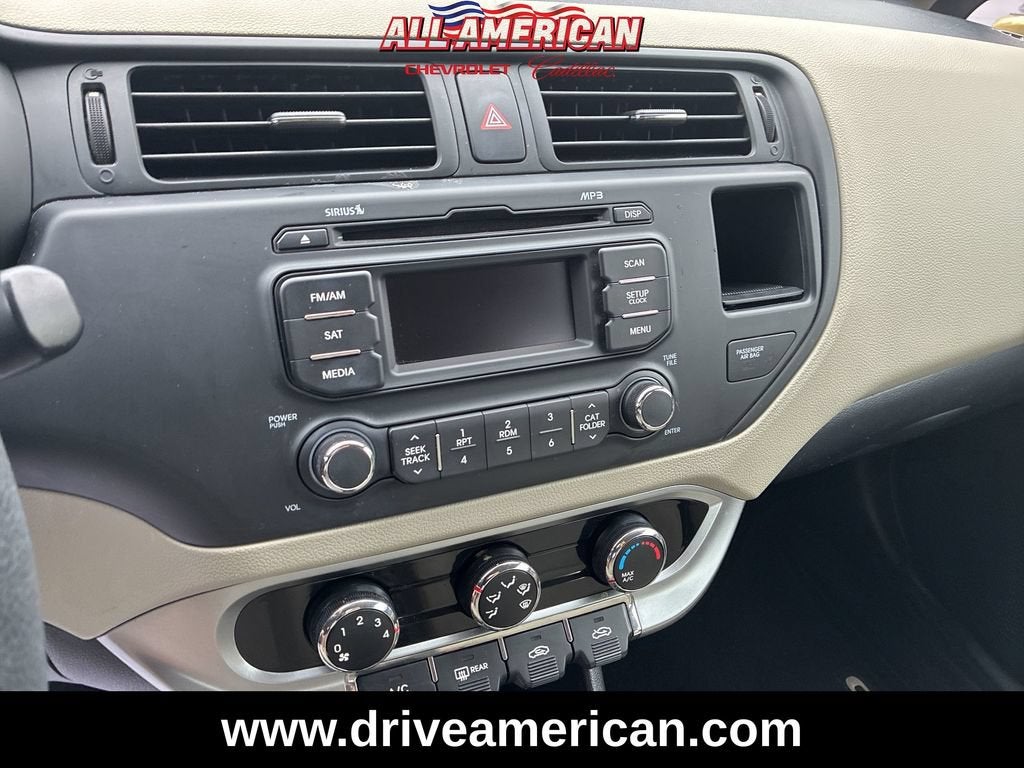 2013 Kia Rio LX