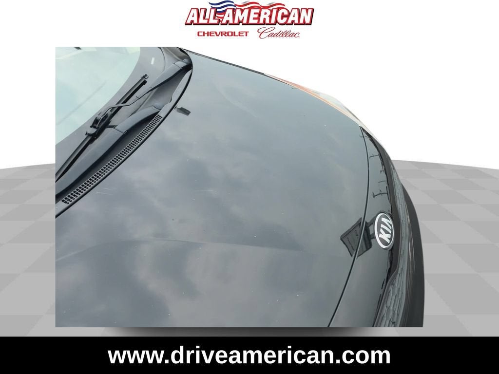 2013 Kia Rio LX