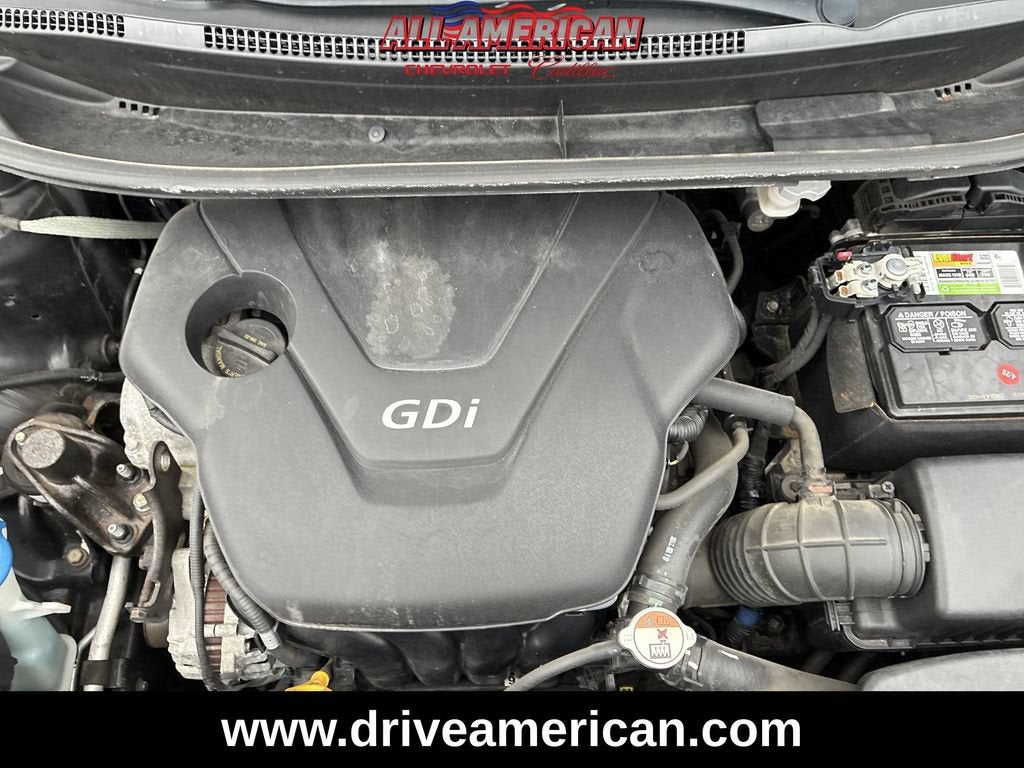 2013 Kia Rio LX