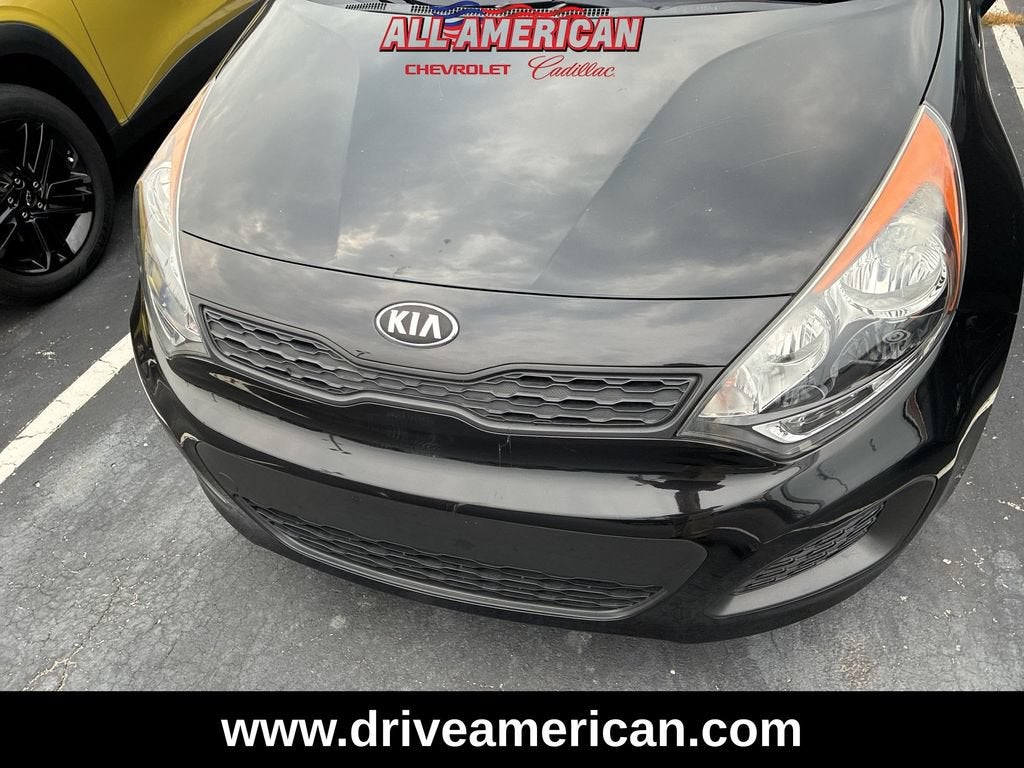 2013 Kia Rio LX