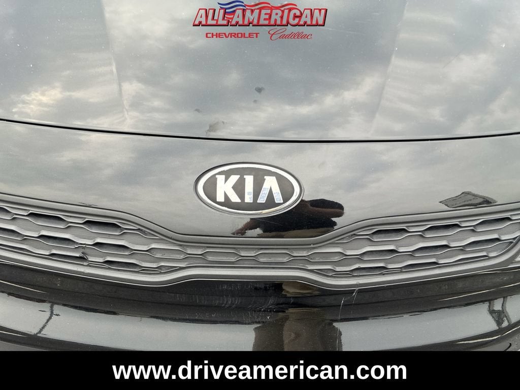 2013 Kia Rio LX