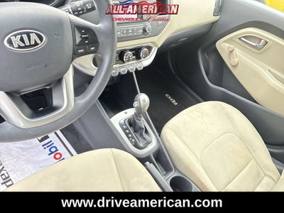 2013 Kia Rio LX