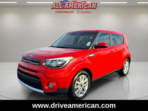 2018 Kia Soul +