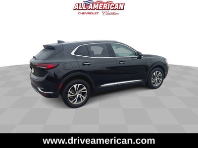 2023 Buick Envision Essence