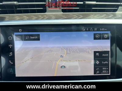 2019 Audi A6 Premium Plus