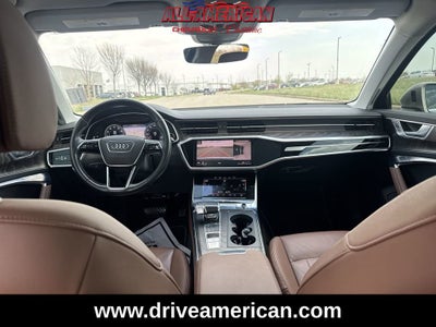 2019 Audi A6 Premium Plus