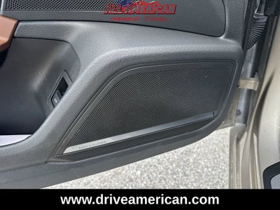 2019 Audi A6 Premium Plus