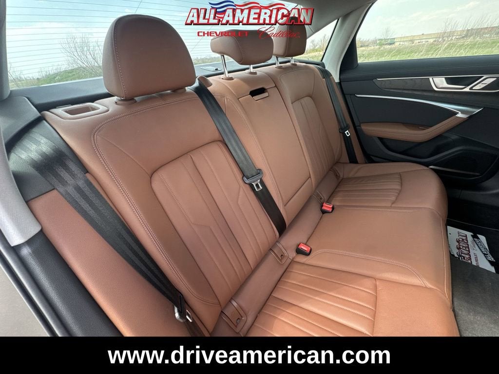 2019 Audi A6 Premium Plus