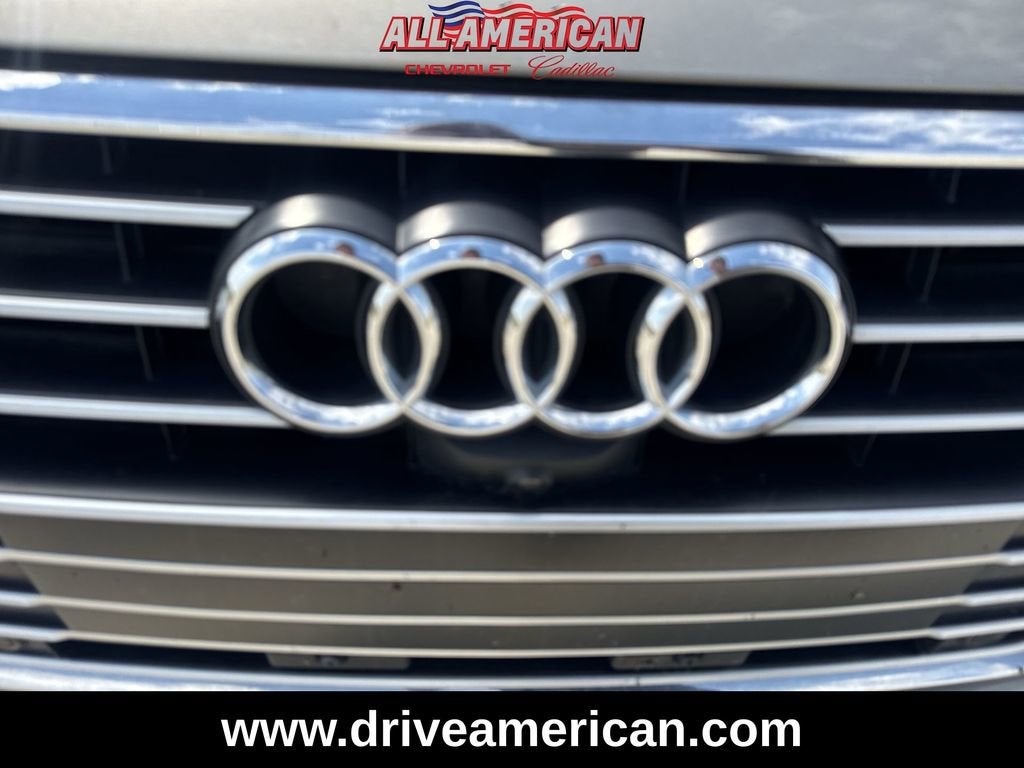 2019 Audi A6 Premium Plus