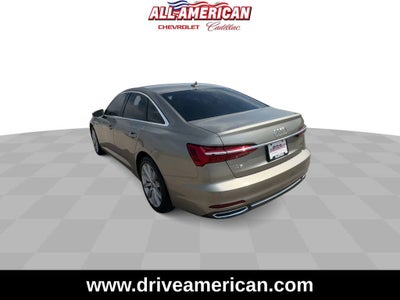 2019 Audi A6 Premium Plus