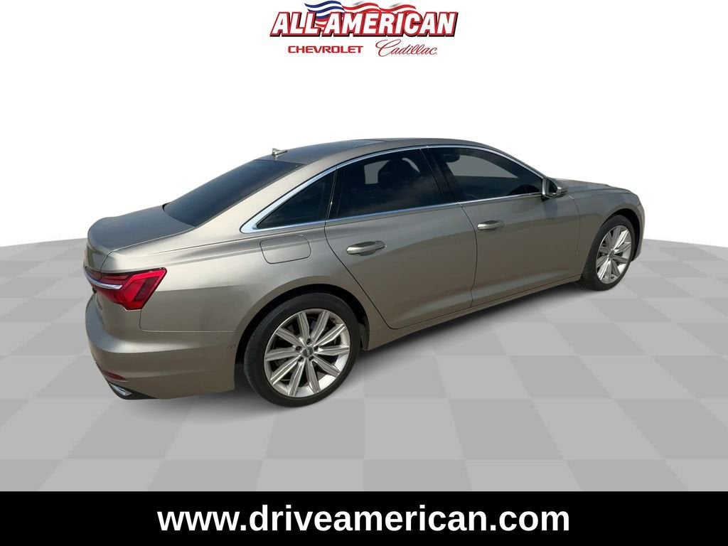 2019 Audi A6 Premium Plus