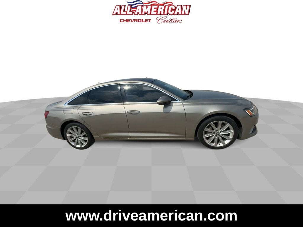 2019 Audi A6 Premium Plus