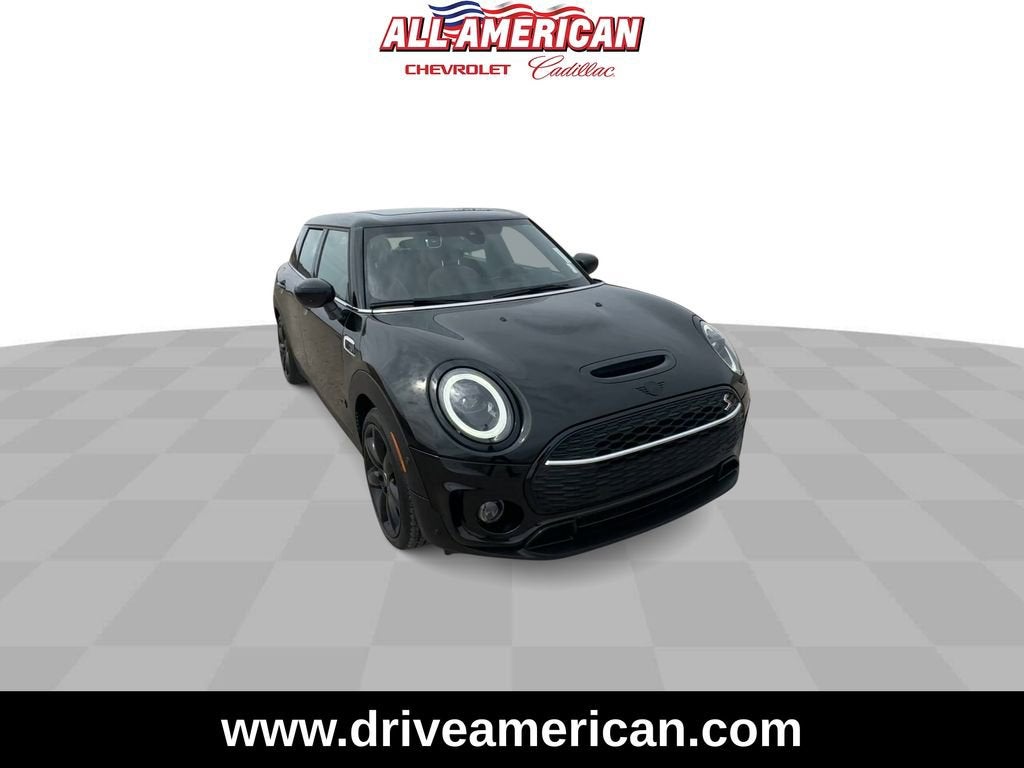 2022 MINI Clubman Cooper S